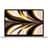 Ноутбук Apple MacBook Air Starlight M2 / 16ГБ/ 256SSD / 13.6 / Mac OS Sequoia / (MC7W4RU/A) - фото #0, Technodom.kz