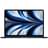 Ноутбук Apple MacBook Air Midnight M2 / 16ГБ / 256SSD / 13.6 / Mac OS Sequoia / (MC7X4RU/A) - фото #0, Technodom.kz