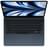 Ноутбук Apple MacBook Air Midnight M2 / 16ГБ / 256SSD / 13.6 / Mac OS Sequoia / (MC7X4RU/A) - фото #1, Technodom.kz