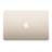 Ноутбук Apple MacBook Air Starlight M3 / 16ГБ / 256SSD / 15.3 / Mac OS Sequoia / (MC9F4RU/A) - фото #2, Technodom.kz