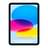 Планшет Apple iPad 10.9" 2024 Wi-Fi 64GB Blue (MCM84QA) - фото #1, Technodom.kz