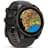 Смарт-часы Garmin Fenix 8 47mm сапфир темный силикон 010-02904-21 - фото #2, Technodom.kz