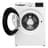 Стиральная машина Beko B3WFR572W - фото #2, Technodom.kz