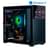 Игровой Компьютер TechnoGaming 195 (AR5-7600/RTX 4060 8GB/D5 16GB/SSD 1TB/B650 WIFI/D41 SC STD BK) Win 11 - фото #0, Technodom.kz