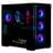 Игровой компьютер TechnoGaming 198(AR5-7500F/RTX 4060TI 16GB/D5 16GB/SSD 1TB/B650 WIFI/СЖО/D300 BK) - фото #0, Technodom.kz