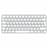 Клавиатура беспроводная Apple Magic Keyboard с Touch ID (MXCK3RS/A) - фото #0, Technodom.kz