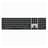 Клавиатура беспроводная Apple Magic Keyboard с Touch ID и цифровой панелью Black  (MXK83RS/A) - фото #0, Technodom.kz