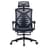 Офисное кресло Sihoo M92B-102, Black - фото #0, Technodom.kz