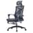 Офисное кресло Sihoo M92B-102, Black - фото #2, Technodom.kz