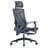 Офисное кресло Sihoo M92B-102, Black - фото #4, Technodom.kz
