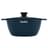 Кастрюля 24см 4л Florence Induction total blue Tesoro TF6640tbi - фото #2, Technodom.kz
