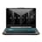 Игровой ноутбук Asus TUF Gaming A15 Ryzen 5 7535HS / 16GB / SSD512 / RTX3050 / 15.6 / DOS / (FA506NC-HN063) - фото #2, Technodom.kz