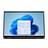 16" HP Spectre x360 16-aa0004ci OLED Ультрабугі (U7 155H-16-512-W)(B6ST5EA) - фото #1, Technodom.kz