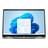 Ноутбук HP ENVY x360 OLED 14-fa0000ci / 16ГБ / 1000SSD / 14 / Win11 / (B08XHEA) - фото #3, Technodom.kz