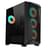 ПК Корпус Gigabyte C301 GLASS V2 MidTower, window, Black E-ATX [GB-C301G] - фото #0, Technodom.kz