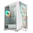 ПК Корпус Gigabyte C301 GLASS White V2 MidTower, window, White E-ATX [C301GW V2] - фото #1, Technodom.kz