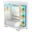 ПК Корпус Gigabyte C500 PANORAMIC STEALTH ICE MidTower, window, White ATX [GB-C500PI ST] - фото #0, Technodom.kz