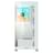 ПК Корпус Gigabyte C500 PANORAMIC STEALTH ICE MidTower, window, White ATX [GB-C500PI ST] - фото #3, Technodom.kz