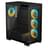 ПК Корпус Gigabyte C500 PANORAMIC STEALTH MidTower, window, Black ATX [GB-C500P ST] - фото #1, Technodom.kz