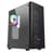 ПК Корпус FSP CMT196 MidTower, window, Black ATX [CMT196 Black] - фото #0, Technodom.kz