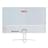 Монитор 27" Sanc M2742QPH V2 2560x1440 16:9 IPS 180ГЦ (2HDMI+2DP) White - фото #2, Technodom.kz