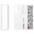 Чехол для смартфона Samsung Galaxy S25 Flipsuit Cover White (EF-MS931CWEGRU) - фото #0, Technodom.kz