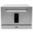 Посудомоечная машина DeLonghi DDW 07T Argento metallico - фото #2, Technodom.kz