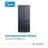 Холодильник Midea MDRF705BIE70 - фото #1, Technodom.kz Холодильник Midea MDRF705BIE70 - фото #1, Technodom.kz
