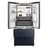 Холодильник Midea MDRF705BIE70 - фото #2, Technodom.kz