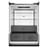 Холодильник Midea MDRM706BIE70 - фото #3, Technodom.kz