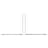 Apple MacBook Air Ноутбугі 13" M4 10C/10G 24GB 512 Sky Blue (MC6V4RU/A) - фото #2, Technodom.kz