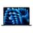 Ноутбук Apple MacBook Air M4 / 16GB / SSD256 / 15.3 / Mac OS Sequoia / Midnight / (MW1L3RU/A) - фото #0, Technodom.kz