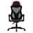 Игровое компьютерное кресло Canyon Flow, Black/Red (CNE-MCH01R) - фото #0, Technodom.kz