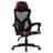 Игровое компьютерное кресло Canyon Flow, Black/Red (CNE-MCH01R) - фото #1, Technodom.kz