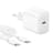 Адаптер питания ANKER 312 20W + кабель USB-C ->USB-C A2347 White/белый (ANK-B2347G21-WT) - фото #0, Technodom.kz