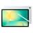 Планшет Samsung Tab S10 FE 10.9 128GB WiFi + 5G Silver (SM-X526BZSRSKZ) - фото #1, Technodom.kz