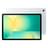 Планшет Samsung Tab S10 FE 10.9 128GB WiFi + 5G Silver (SM-X526BZSRSKZ) - фото #2, Technodom.kz