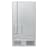 Холодильник Samsung RS80F65J1FWT - фото #3, Technodom.kz