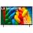 Телевизор LG 43" 43NANO80A6B NanoCell UHD Smart Black - фото #0, Technodom.kz