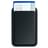 Чехол Satechi Vegan-Leather Magnetic Wallet Stand (Black) (ST-VLWK) - фото #2, Technodom.kz