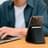 Чехол Satechi Vegan-Leather Magnetic Wallet Stand (Black) (ST-VLWK) - фото #4, Technodom.kz