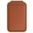 Чехол Satechi Vegan-Leather Magnetic Wallet Stand (Brown) (ST-VLWN) - фото #1, Technodom.kz