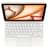 Чехол Magic Keyboard для iPad Air 11-inch (M3), White (MDFV4) - фото #0, Technodom.kz