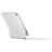 Чехол Magic Keyboard для iPad Air 11-inch (M3), White (MDFV4) - фото #2, Technodom.kz
