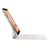 Чехол Magic Keyboard для iPad Air 11-inch (M3), White (MDFV4) - фото #3, Technodom.kz