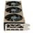 Видеокарта MSI RTX 5080 INSPIRE 3X OC 16GB 256bit/G7 (HDMI+3DP)[RTX 5080 16G INSPIRE 3X OC] - фото #2, Technodom.kz