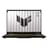 Игровой ноутбук 16'' Asus TUF Gaming F16 (CI5 13450HX-16-512-RTX5050 8-D)(FX608JH-RV065) - фото #4, Technodom.kz