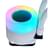 Система жидкостного охлаждения для CPU Lian Li GA II Trinity 360, ARGB 3x120см White G89.GA2T36W.00 - фото #3, Technodom.kz