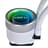 Система жидкостного охлаждения для CPU Lian Li GA II Trinity 360, ARGB 3x120см White G89.GA2T36W.00 - фото #4, Technodom.kz