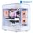 Игровой компьютер TechnoGaming 241(Ci5-13400F/RTX4060TI 8GB/D5 32GB/SSD 1TB/B760M-A WIFI/GameMax HYPE WH - фото #0, Technodom.kz